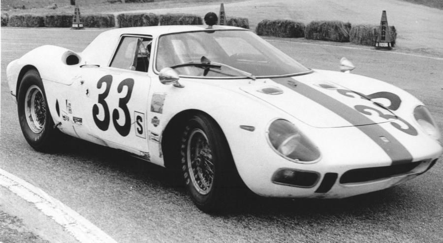  Ferrari 250 LM Berlinetta 1964 года  (фото 17 из 75)